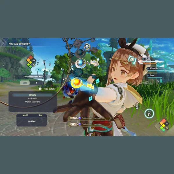 Koei Tecmo Games Atelier Ryza 3: Alchemist of the End & the Secret Key