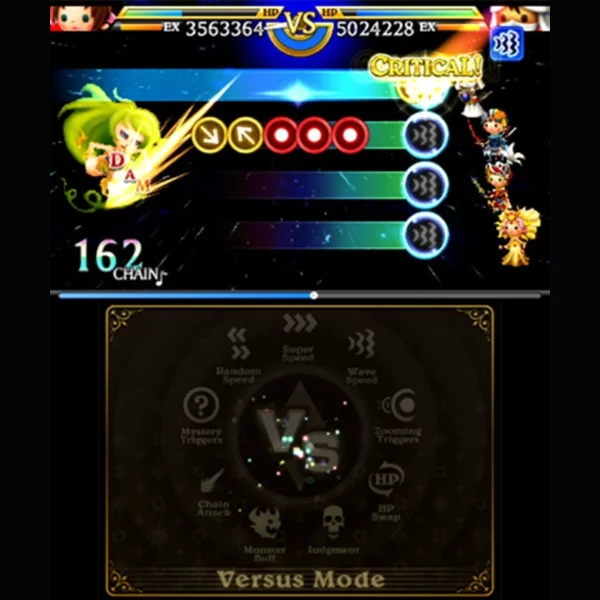 Square Enix Theatrhythm Final Fantasy: Curtain Call