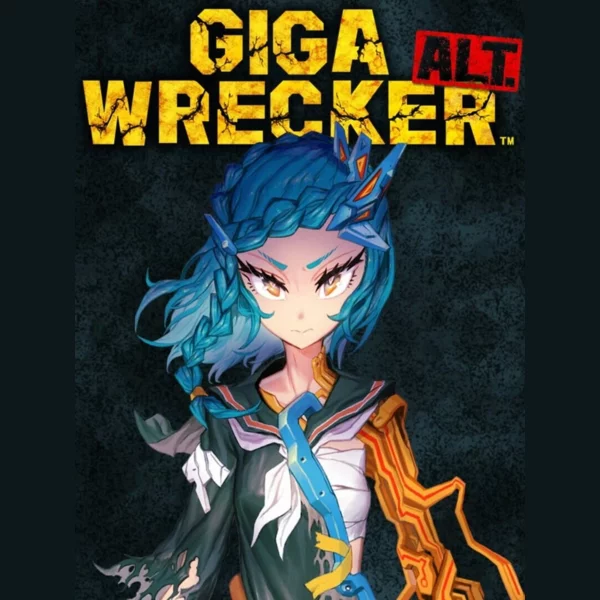 Thunderful Giga Wrecker Alt