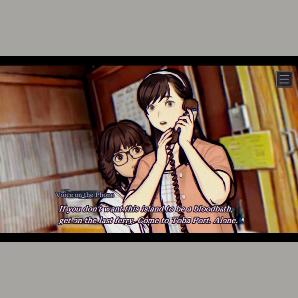 Square Enix Paranormasight: The Mermaid's Curse