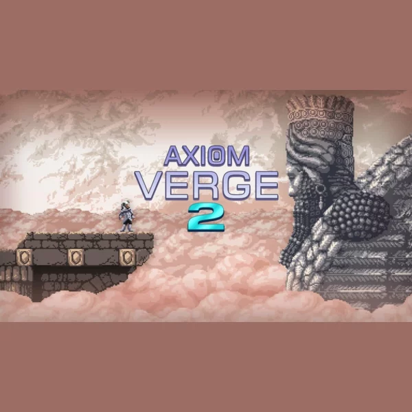 Thomas Happ Games Axiom Verge 2