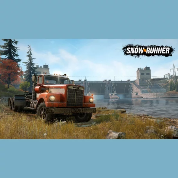 Focus Entertainment SnowRunner, Spintires