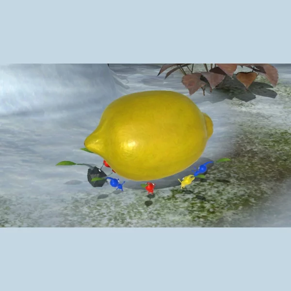 Nintendo Pikmin 3 Deluxe