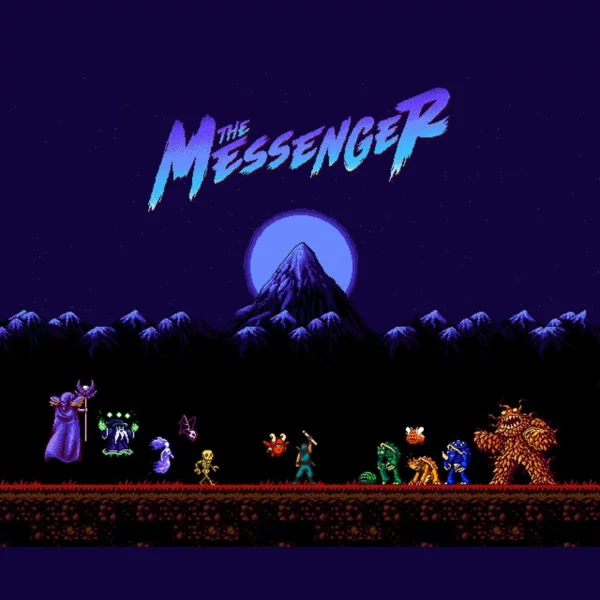 Devolver Digital The Messenger