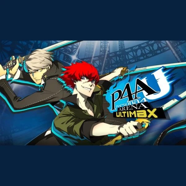 Atlus Persona 4 Arena Ultimax