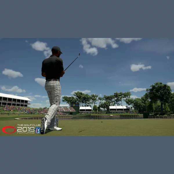 2K Games The Golf Club 2019 featuring PGA Tour