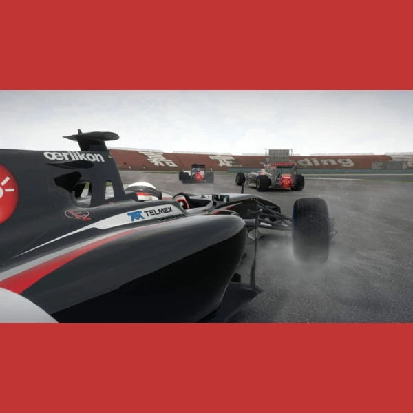 Codemasters F1 2014, Formula 1