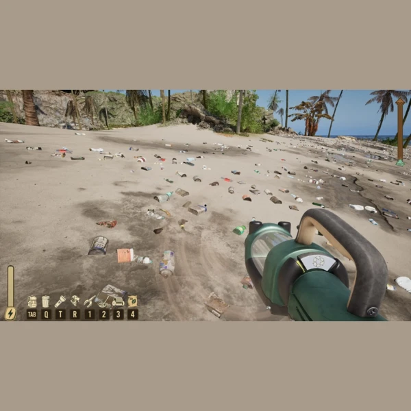 PaiBand Game Studio Restore Your Island