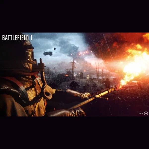 Electronic Arts Battlefield 1