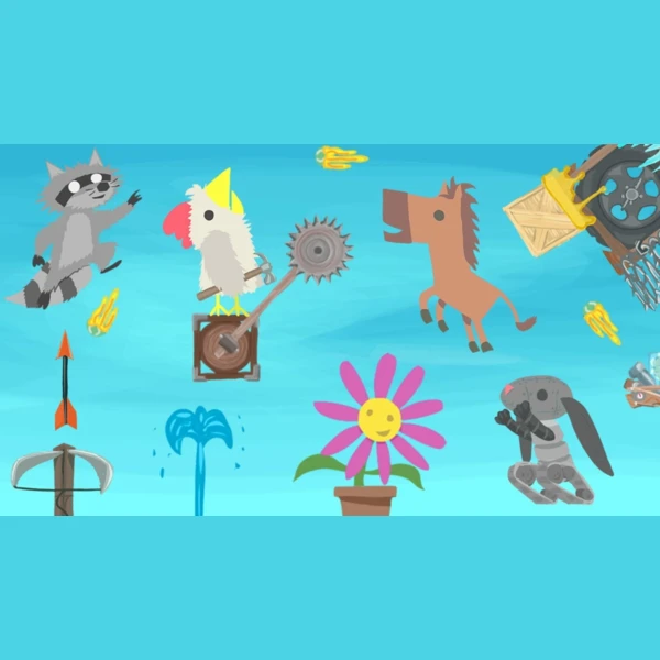 Clever Endeavour Games Ultimate Chicken Horse