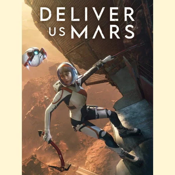 Frontier Foundry Deliver Us Mars