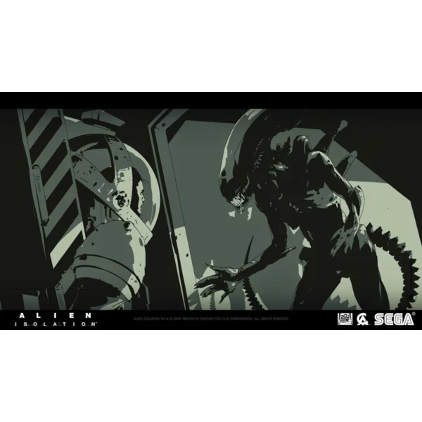 Feral Interactive Alien: Isolation