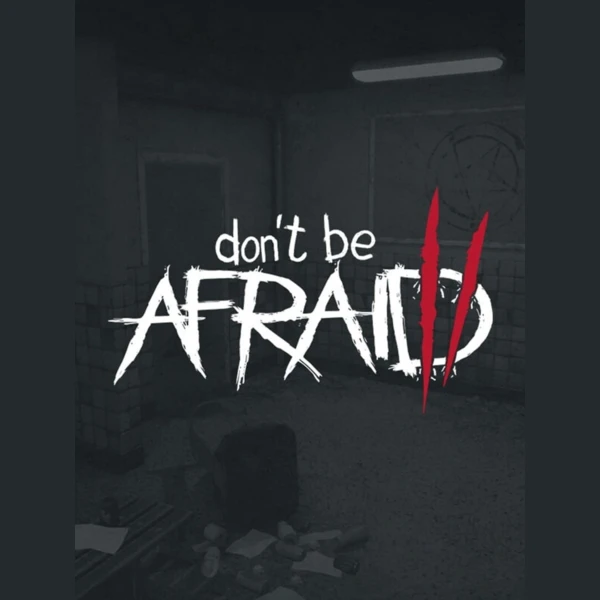 Eneida Games Don't Be Afraid 2