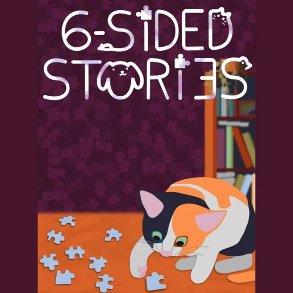 DarZal Games 6-Sided Stories