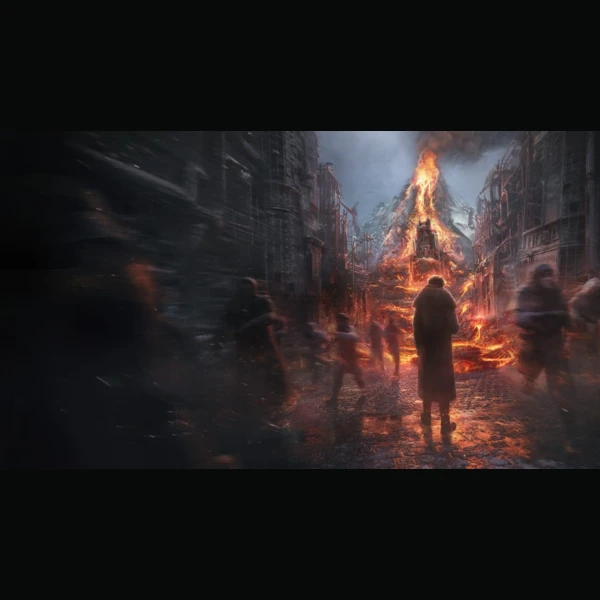 11 bit studios Frostpunk 2: Breach of Trust