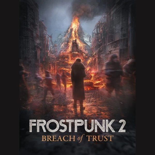 11 bit studios Frostpunk 2: Breach of Trust