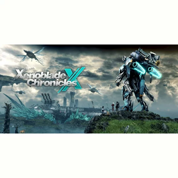 Nintendo Xenoblade Chronicles X