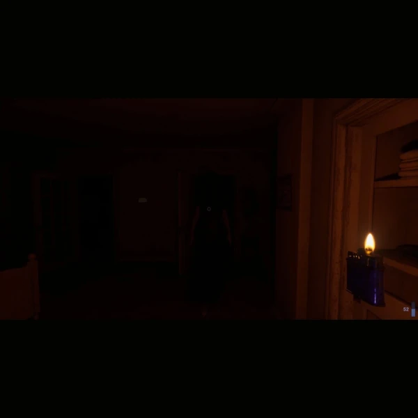 Gamhalla Unsealed: The Mare