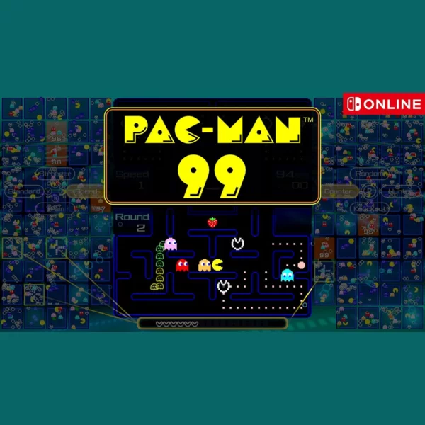 Bandai Namco Entertainment Pac-Man 99