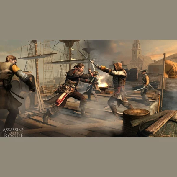 Ubisoft Sofia Assassin's Creed Rogue