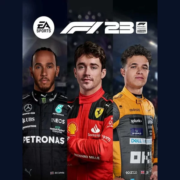 EA Sports F1 23, Formula One