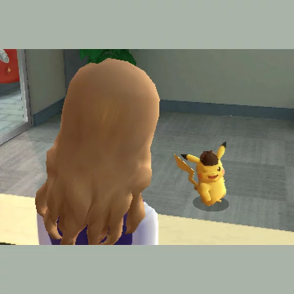 Nintendo Detective Pikachu, Pokémon