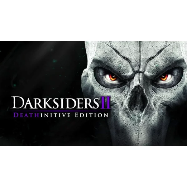 THQ Nordic Darksiders II: Deathinitive Edition