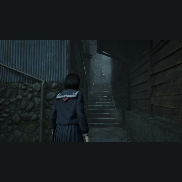 Konami Silent Hill f
