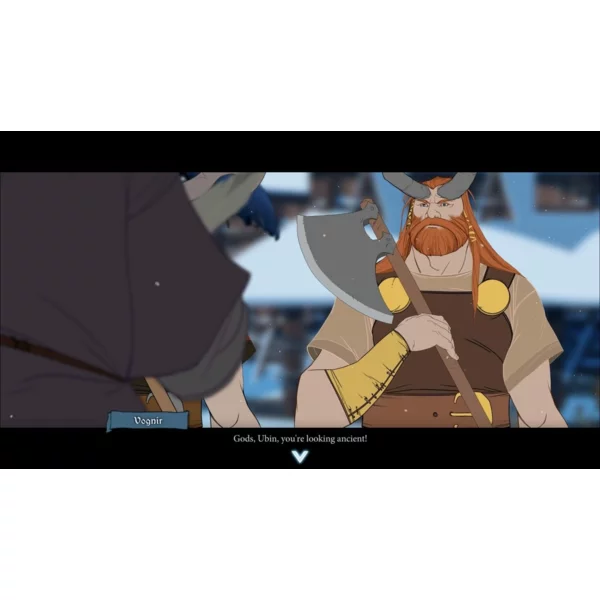 Versus Evil The Banner Saga