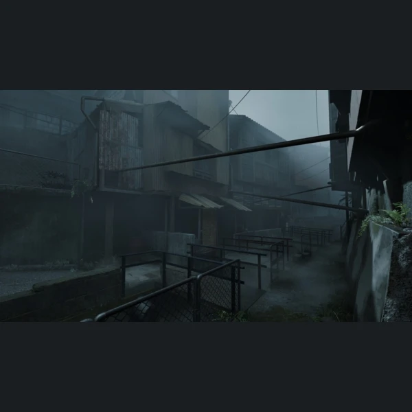 Konami Silent Hill f