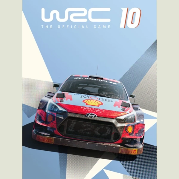 Nacon WRC 10