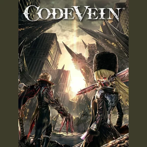 Bandai Namco Entertainment Code Vein