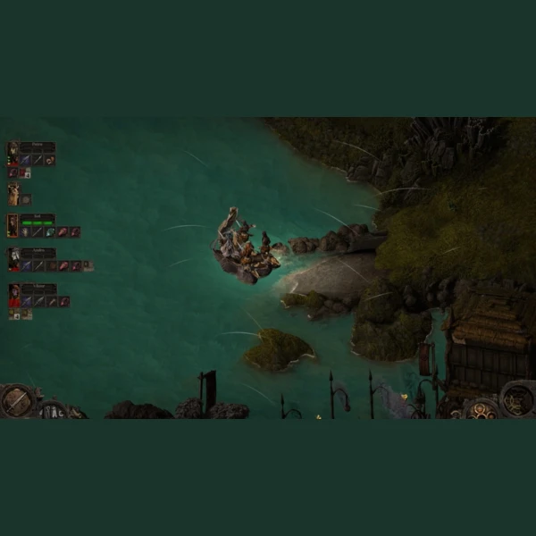 Hannah and Joseph Games Banquet for Fools