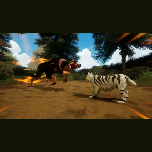 Trailmark Games Warrior Cats: Clans of the Forest