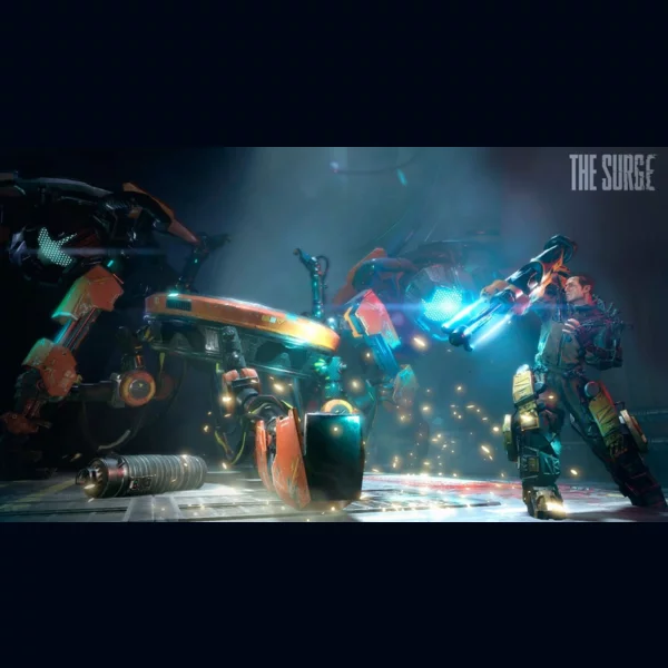 Focus Entertainment The Surge