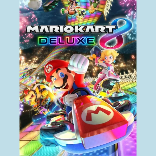 Nintendo Mario Kart 8 Deluxe, The Legend of Zelda