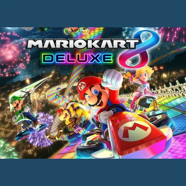 Nintendo Mario Kart 8 Deluxe, The Legend of Zelda