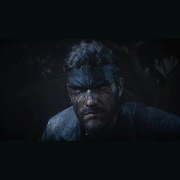 Konami Metal Gear Solid Delta: Snake Eater