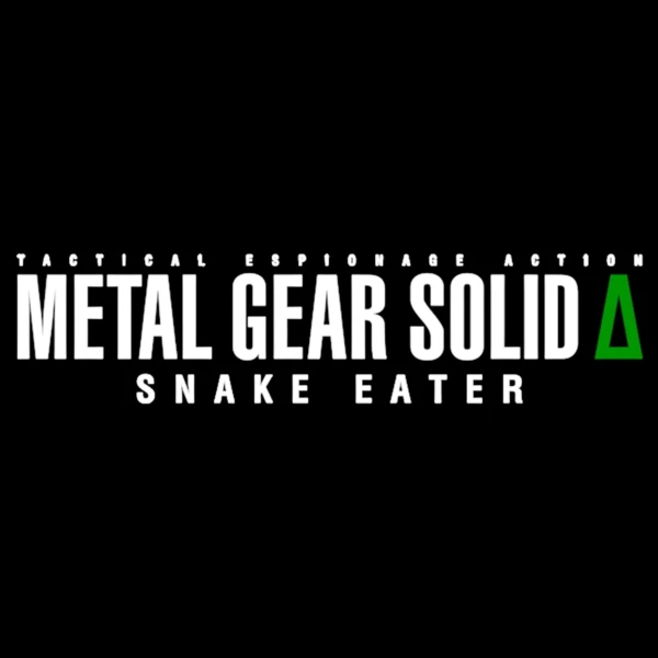 Konami Metal Gear Solid Delta: Snake Eater