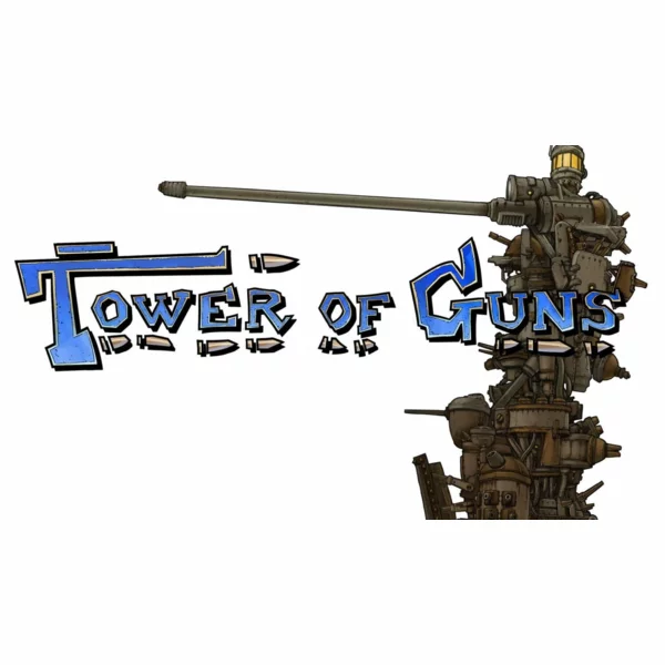 Terrible Posture Games Tower of Guns