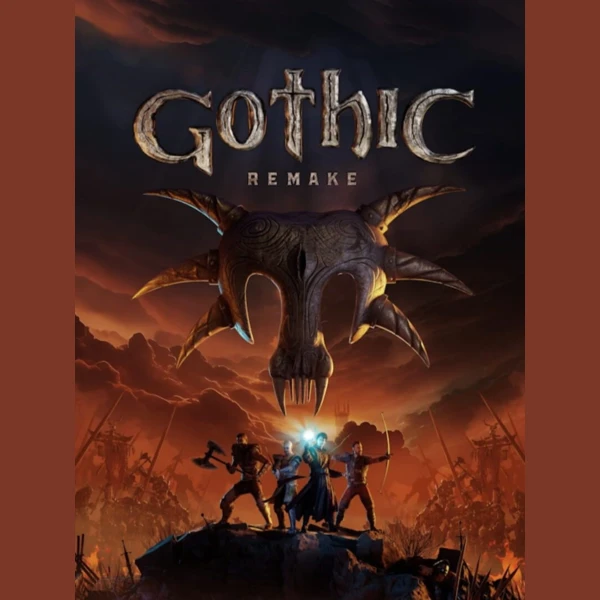 THQ Nordic Gothic 1 Remake