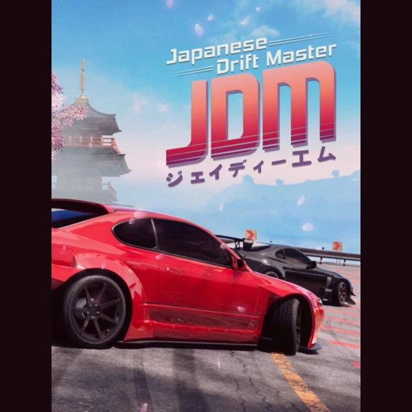 Gaming Factory JDM: Japanese Drift Master