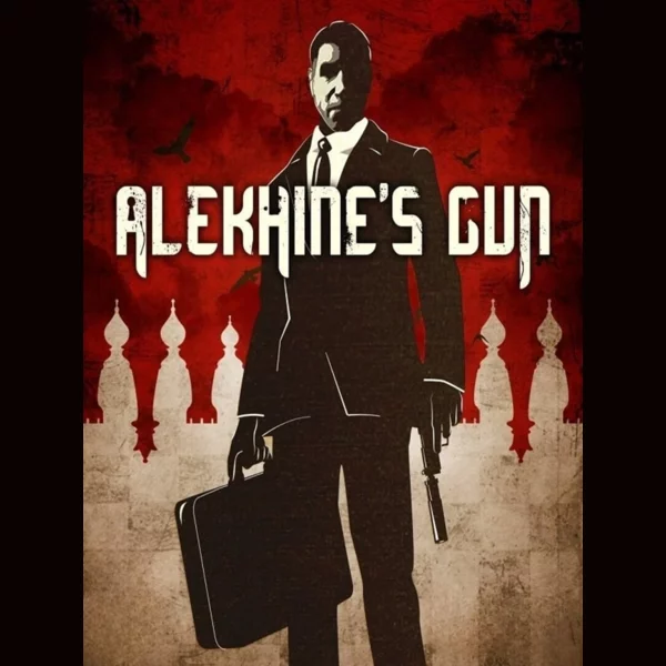 Maximum Games Alekhine's Gun, Death to Spies