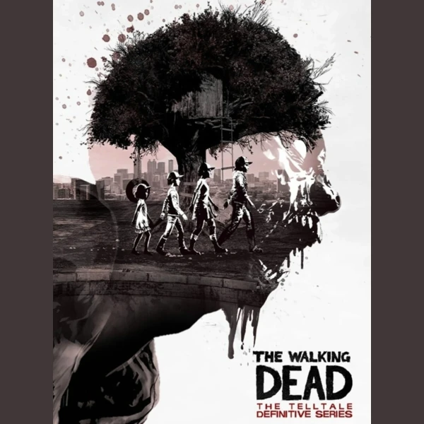 Skybound Games The Walking Dead: The Telltale Definitive Series