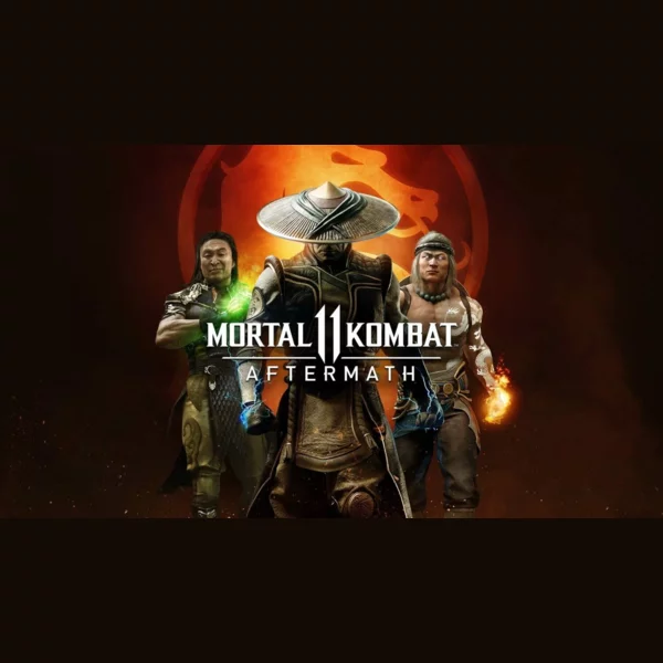 Warner Bros. Interactive Entertainment Mortal Kombat 11: Aftermath