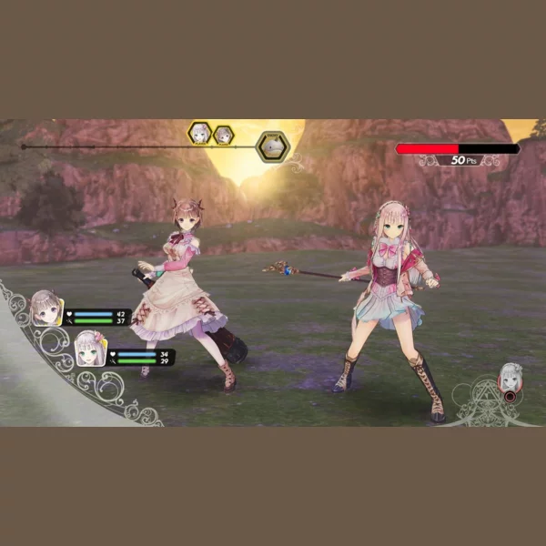 Koei Tecmo Games Atelier Lulua: The Scion of Arland