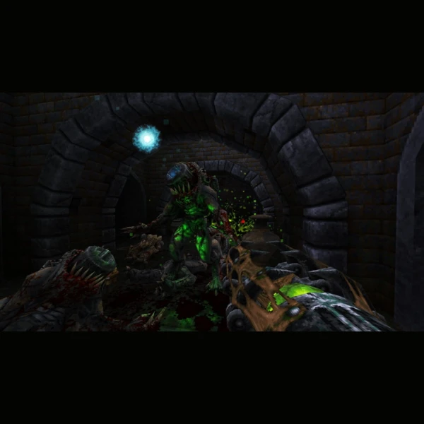 KillPixel Wrath: Aeon of Ruin VR - Brutal edition