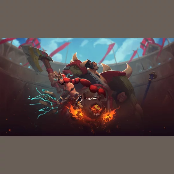 Stunlock Studios Battlerite