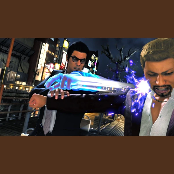 Sega Like a Dragon Gaiden: The Man Who Erased His Name, Yakuza