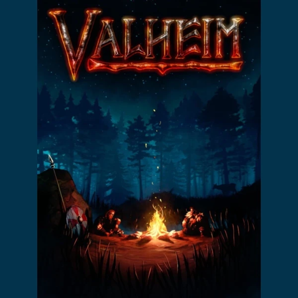 Coffee Stain Publishing Valheim